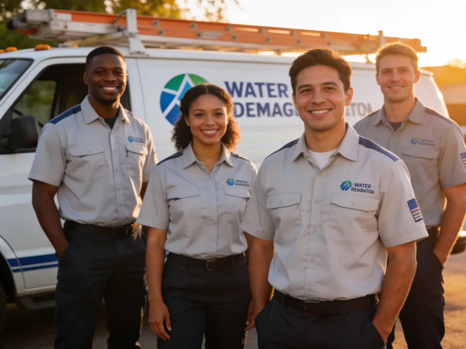 Water Damage Restoration company in Everly, IA